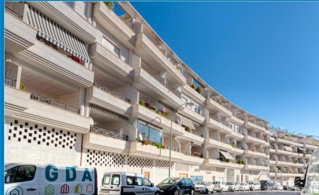 Atico Duplex Calpe Bay Διαμέρισμα Εξωτερικό φωτογραφία