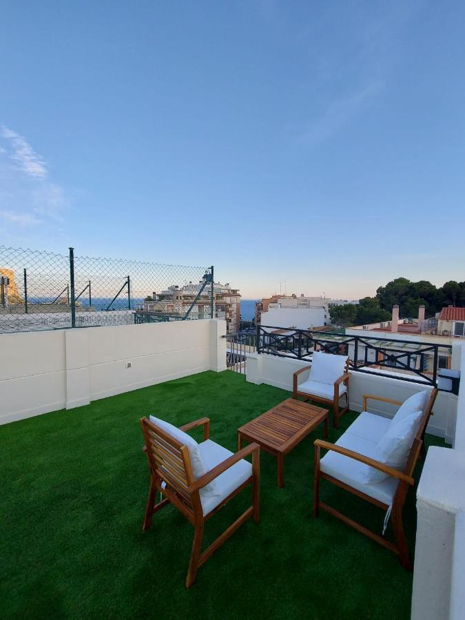 Atico Duplex Calpe Bay Διαμέρισμα Εξωτερικό φωτογραφία