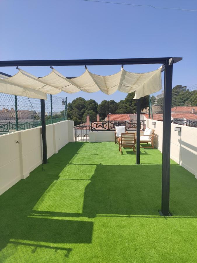 Atico Duplex Calpe Bay Διαμέρισμα Εξωτερικό φωτογραφία