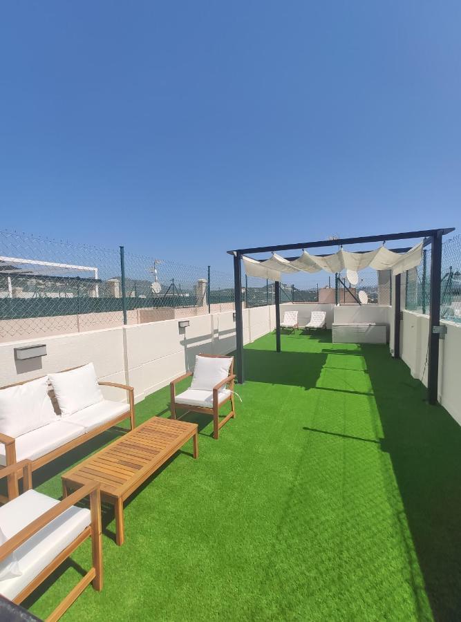 Atico Duplex Calpe Bay Διαμέρισμα Εξωτερικό φωτογραφία
