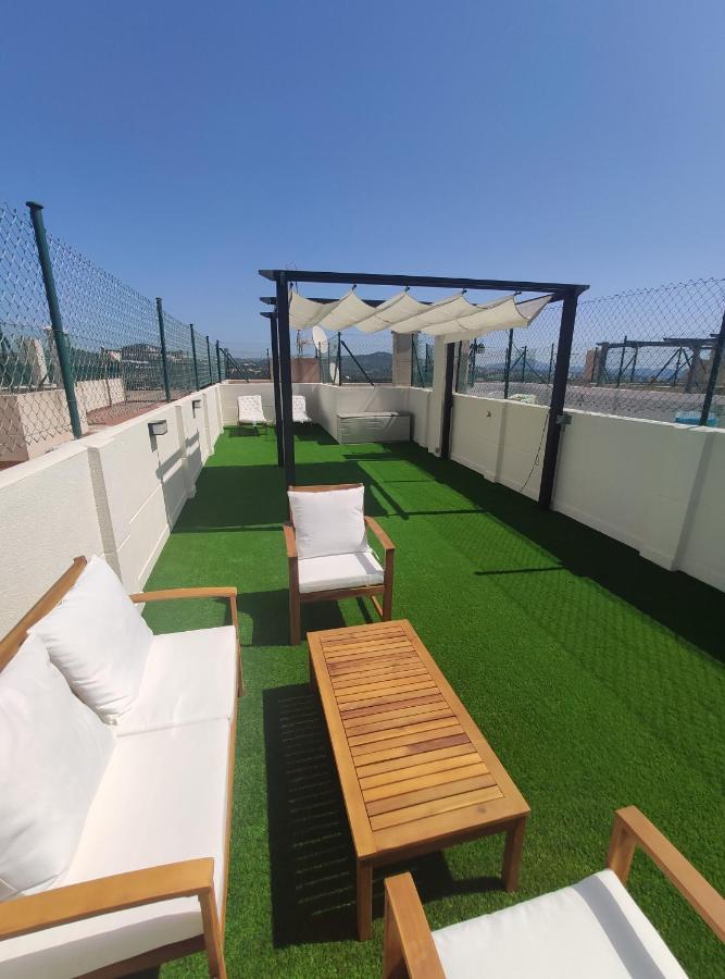 Atico Duplex Calpe Bay Διαμέρισμα Εξωτερικό φωτογραφία