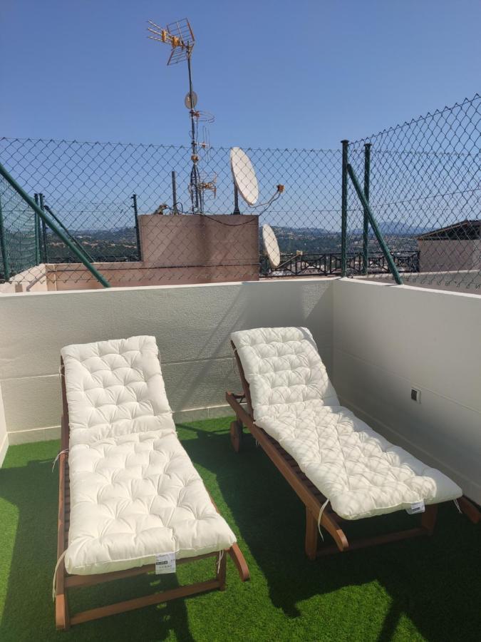 Atico Duplex Calpe Bay Διαμέρισμα Εξωτερικό φωτογραφία