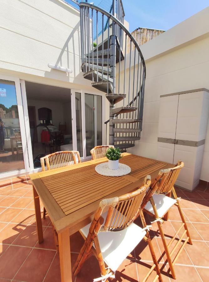 Atico Duplex Calpe Bay Διαμέρισμα Εξωτερικό φωτογραφία