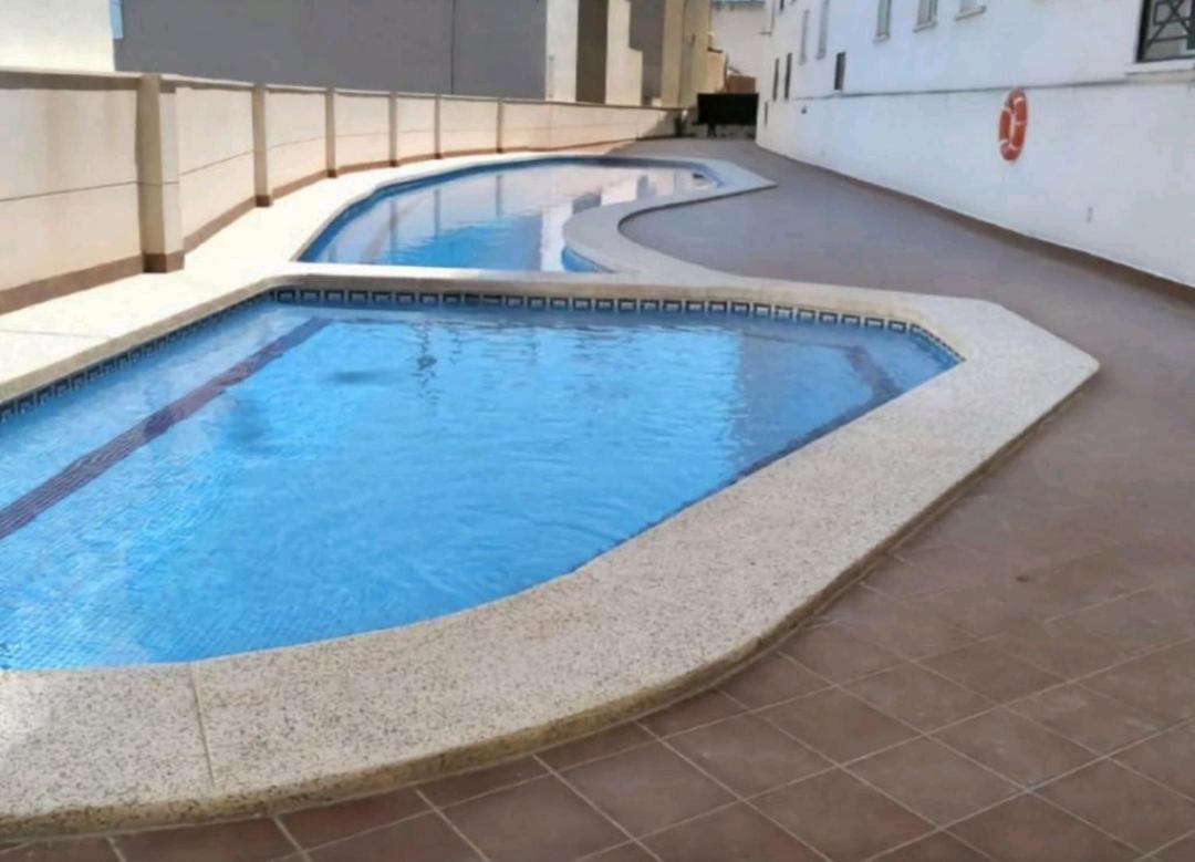 Atico Duplex Calpe Bay Διαμέρισμα Εξωτερικό φωτογραφία