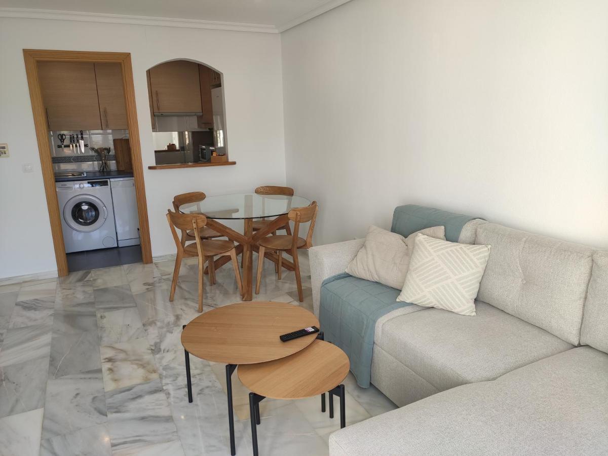 Atico Duplex Calpe Bay Διαμέρισμα Εξωτερικό φωτογραφία