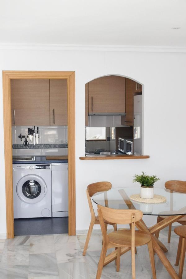 Atico Duplex Calpe Bay Διαμέρισμα Εξωτερικό φωτογραφία