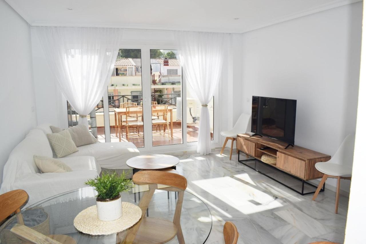 Atico Duplex Calpe Bay Διαμέρισμα Εξωτερικό φωτογραφία