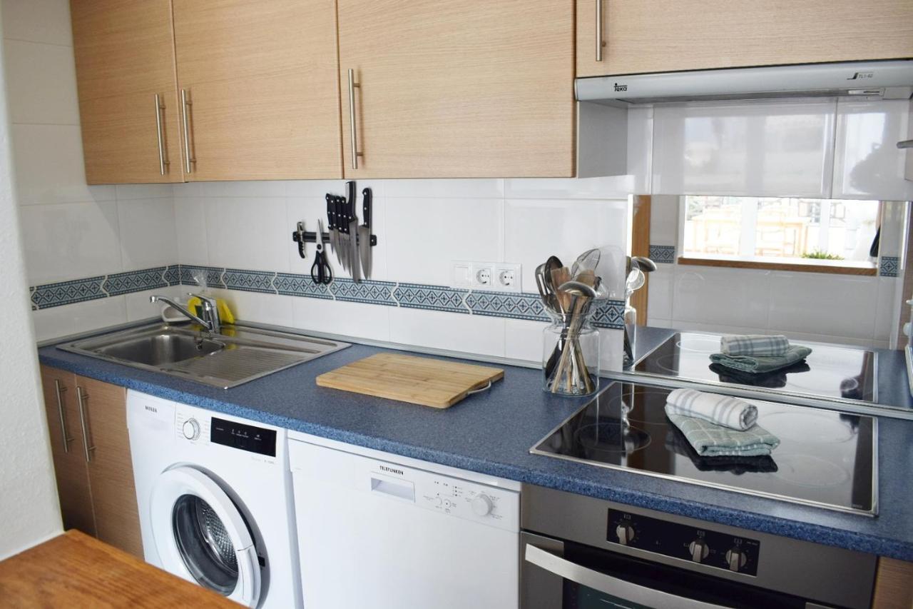 Atico Duplex Calpe Bay Διαμέρισμα Εξωτερικό φωτογραφία