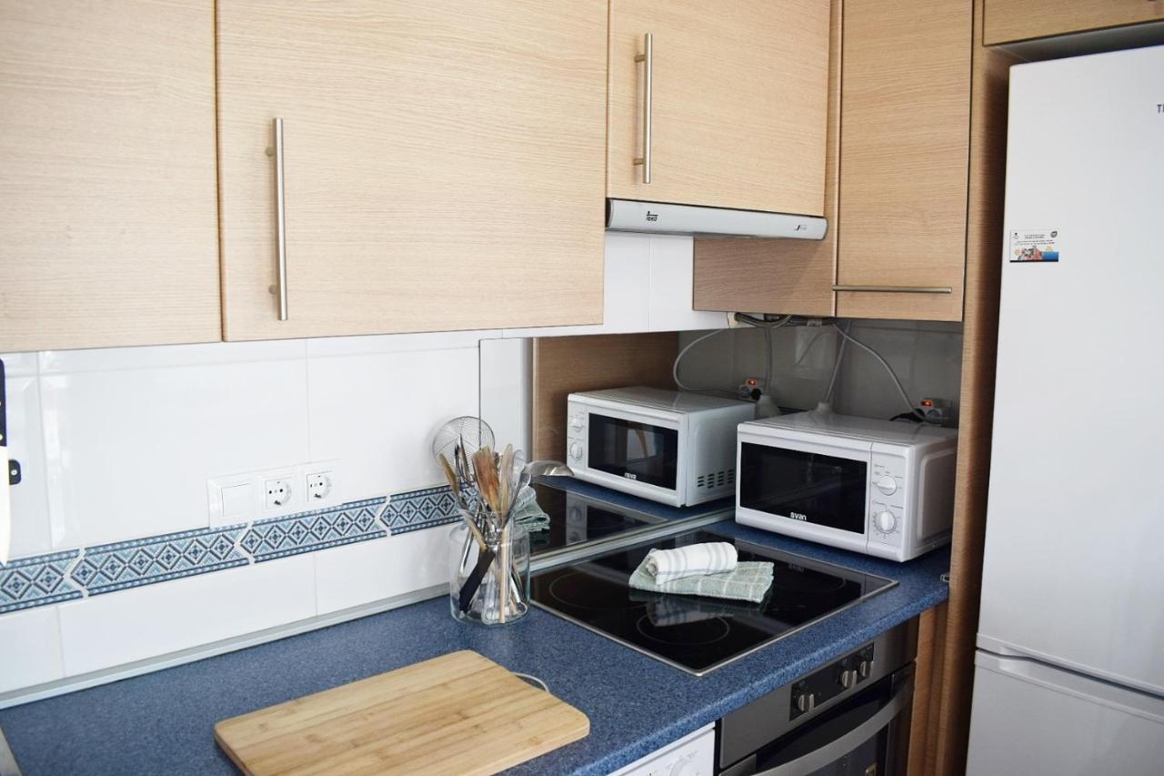 Atico Duplex Calpe Bay Διαμέρισμα Εξωτερικό φωτογραφία